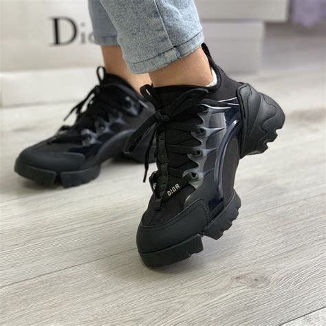 dior d connect black.